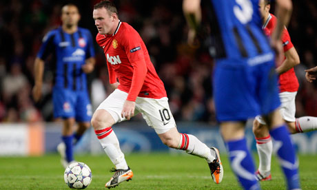 Wayne Rooney, Manchester United