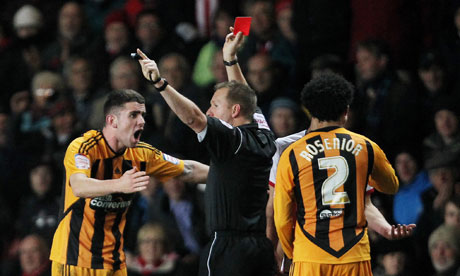 Southampton 2-1 Hull City