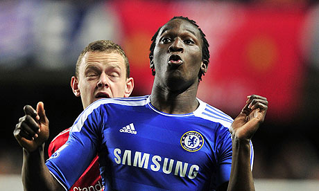 Romelu Lukaku set to escape FA sanction in case of mistaken identity