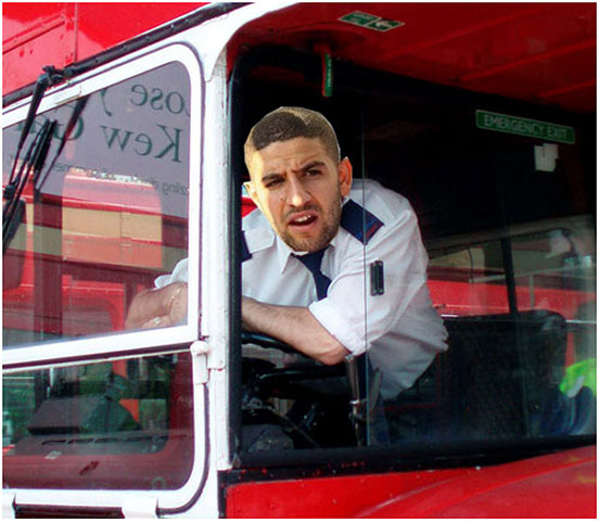 The Gallery: Adel Taarabt: The Gallery: Adel Taarabt