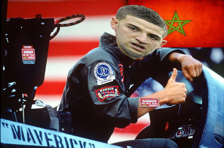 The Gallery: Adel Taarabt: The Gallery: Adel Taarabt