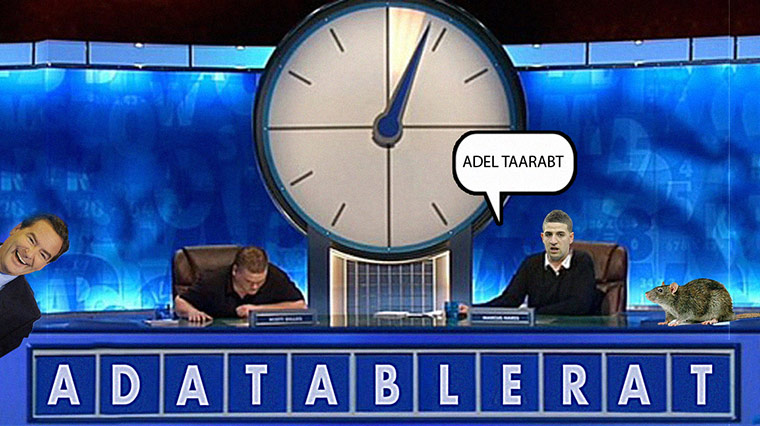 The Gallery: Adel Taarabt: The Gallery: Adel Taarabt