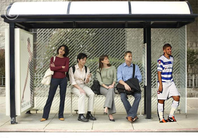 The Gallery: Adel Taarabt: The Gallery: Adel Taarabt