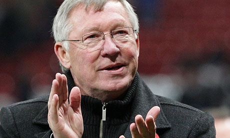 Alex Ferguson