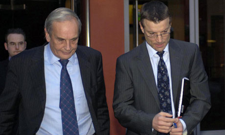 Martyn Thomas, Rob Andrew