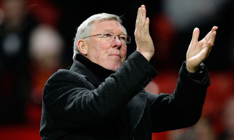 Sir Alex Ferguson