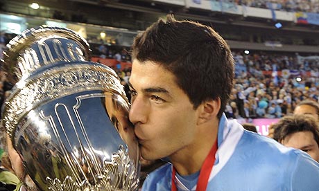 Uruguay jugará contra España en Copa Confederaciones Uruguay jugará contra España en Copa Confederaciones