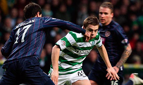 James Forrest Celtic