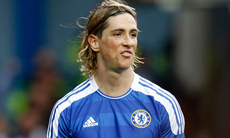 Fernando Torres Birthday