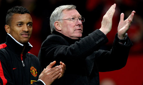 sir alex ferguson