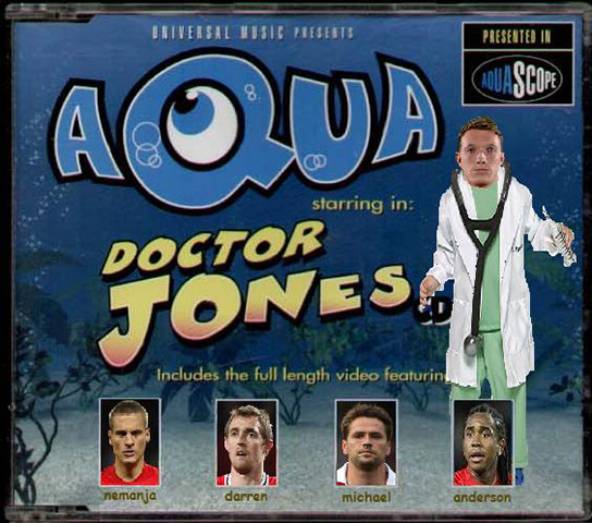 The Gallery: Phil Jones: The Gallery: Phil Jones