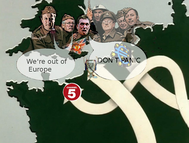 The Gallery: Phil Jones: The Gallery: Phil Jones