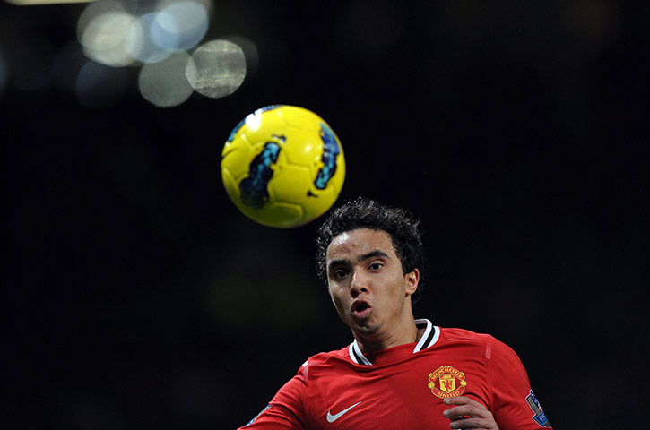 Gallery: Man Utd injuries: Fabio da Silva