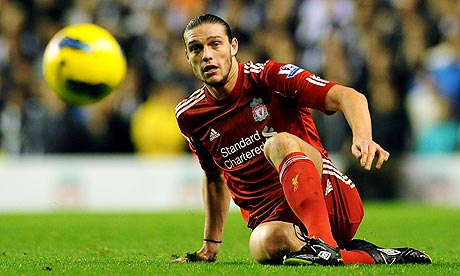 Andy Carroll Photo of Andy Carroll