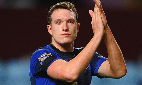 Phil Jones