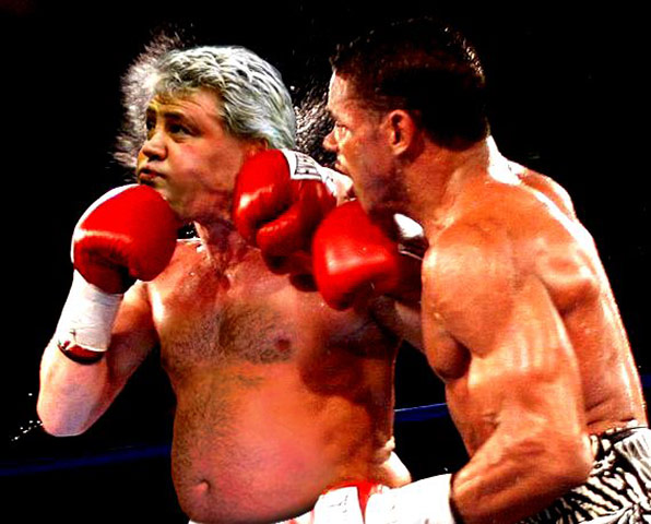 Steve Bruce: The Gallery: Steve Bruce