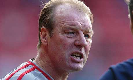 <b>Dave Bassett</b> brought in to work with Micky Adams at Sheffield United <b>...</b> - Dave-Bassett-007