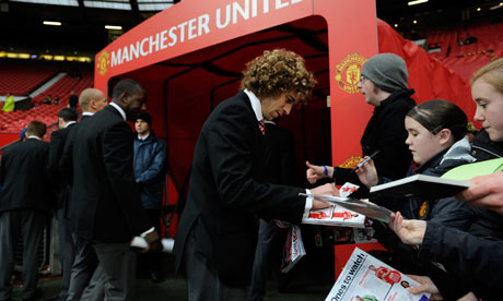 Man Utd v Crawley