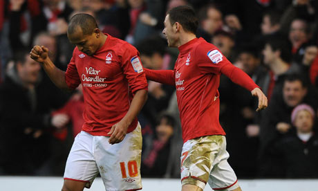 Nottingham Forest v Cardiff City 