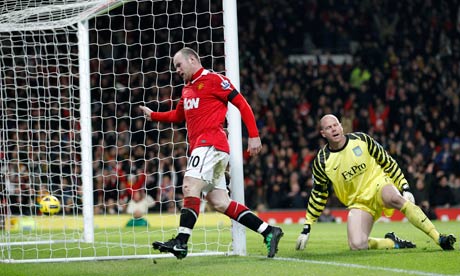 Wayne Rooney, Manchester United