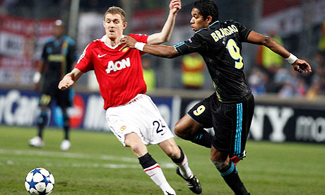 Darren Fletcher