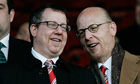 If Qatar really wants to buy Manchester United then £1.5bn is way over the odds