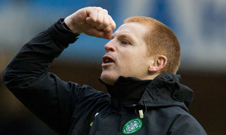 Neil Lennon says Rangers are favourites in Old Firm cup tie | Football ...