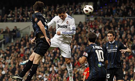 ronaldo real madrid goal. Cristiano Ronaldo Real Madrid