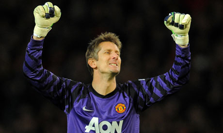 Edwin van der Sar