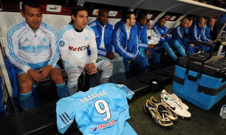 Marseille Brandao