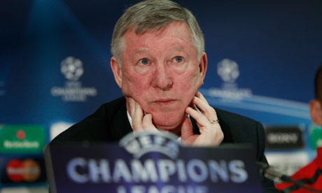  Sir Alex Ferguson