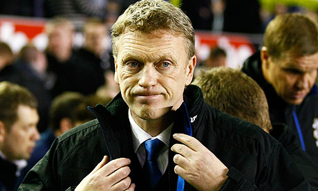 David Moyes
