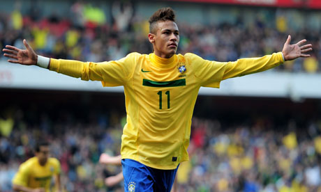 Could Neymar and his haircut be off to Chelsea