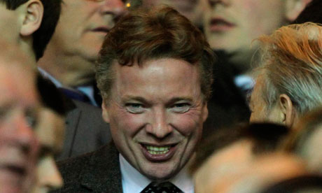 Image result for craig whyte laughing gif