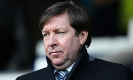 Ray Ranson&#39;s resignation will not end probe into Cardiff City loan | Sport | The Guardian - Ray-Ranson-Coventry-City--007