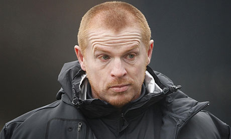 Suspect package addressed to Celtic's Neil Lennon intercepted in post. guardian.co.uk / 9 days ago
