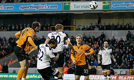 Preview: Wolves - Tottenham