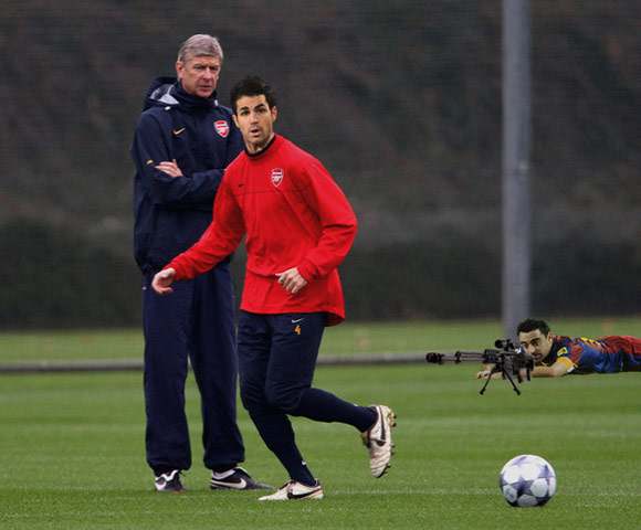 The Gallery: Xavi: The Gallery: Xavi