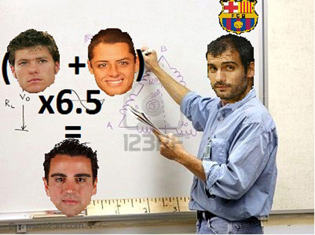 The Gallery: Xavi: The Gallery: Xavi