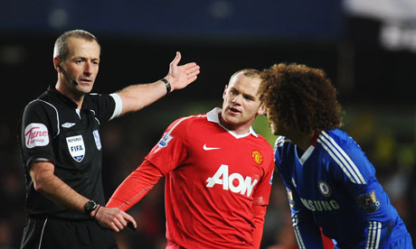 Chelsea Manchester United 