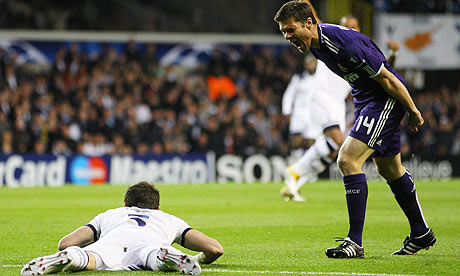 Tottenham Hotspur F.C. - Real Madrid C.F. 0:1