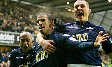 Millwall celebrate earlier in the season