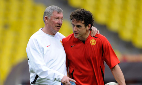 Alex Ferguson, Owen Hargreaves