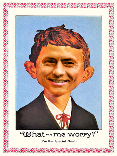 El Clásico: The Gallery: El Clásico