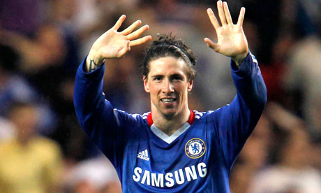 torres in chelsea. Fernando Torres of Chelsea
