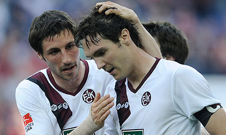 Mathias Abel, Srdjan Lakic