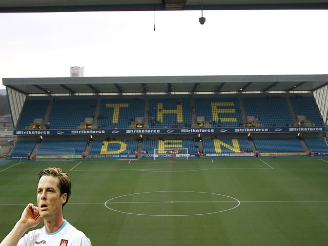 The Gallery: Scott Parker: The Gallery: Scott Parker