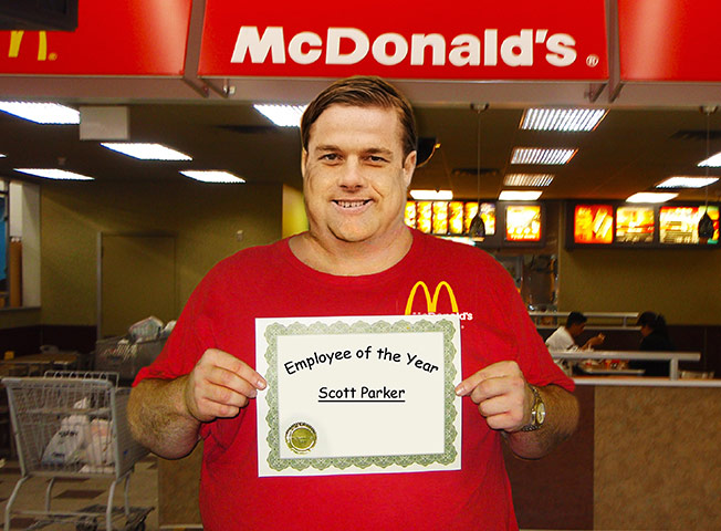 The Gallery: Scott Parker: The Gallery: Scott Parker