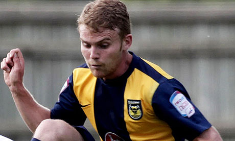 Oxford's Alfie Potter