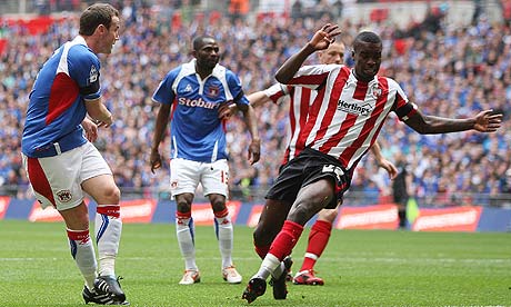 Peter Murphy Carlisle Brentford